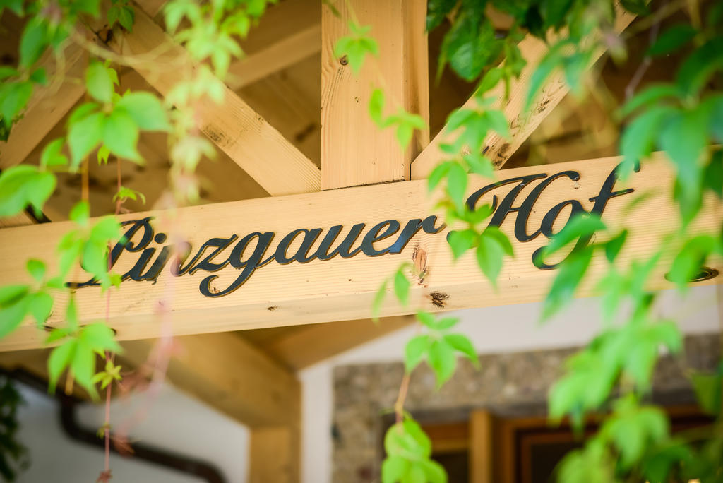Pension Pinzgauer Hof Maria Alm am Steinernen Meer Buitenkant foto